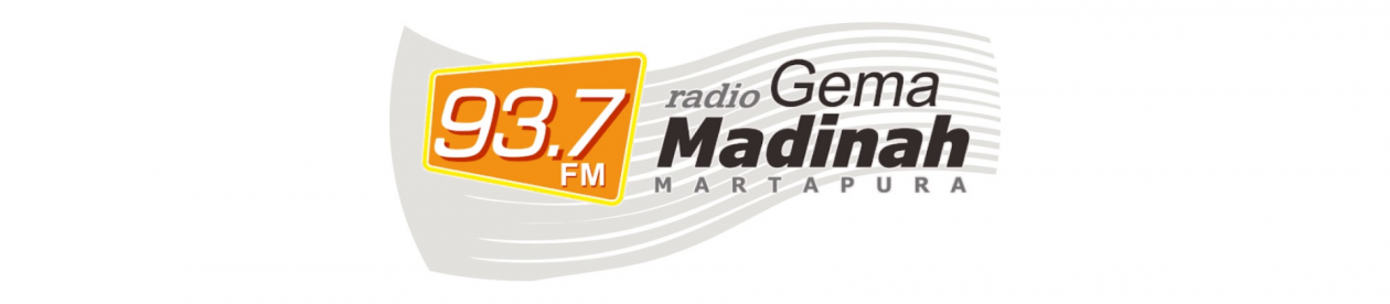 Radio Gema Madinah 93,7 FM Martapura